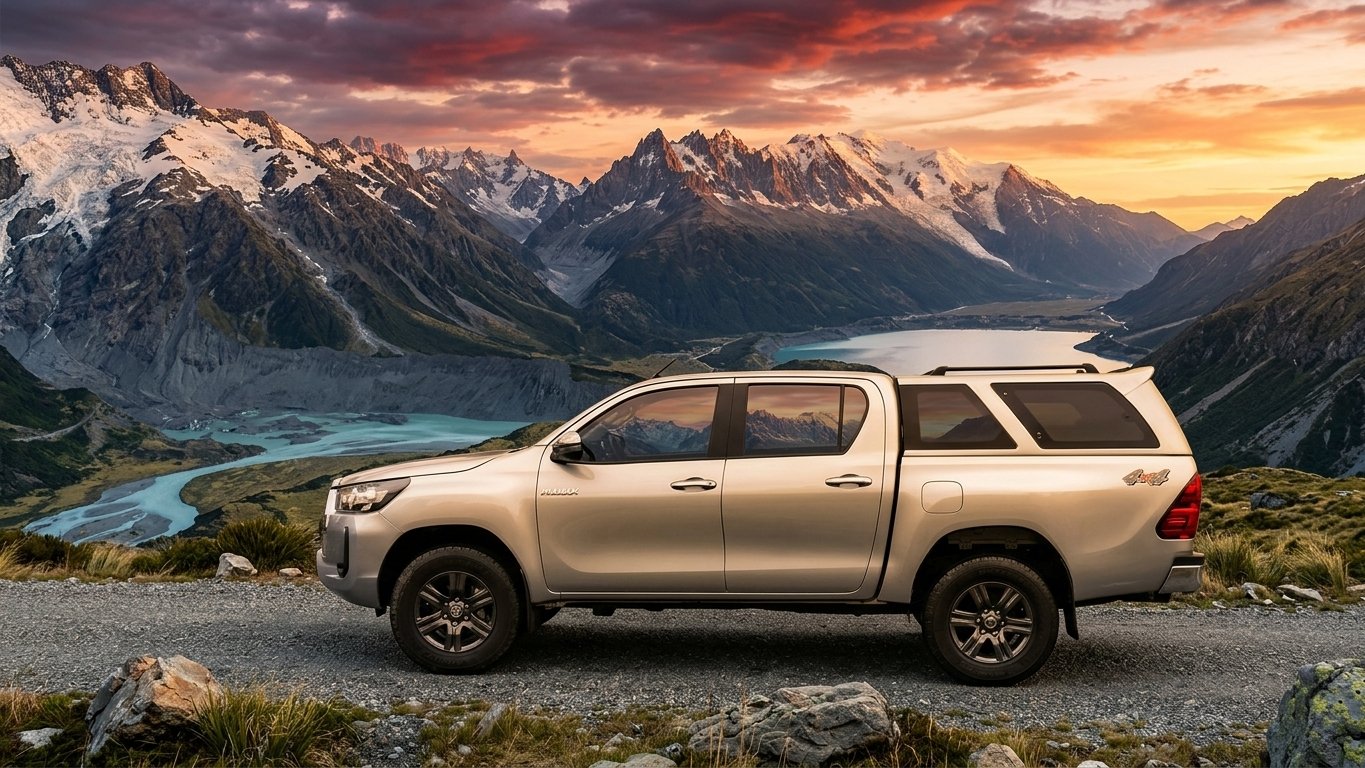Toyota Hilux 4x4 Corporativo